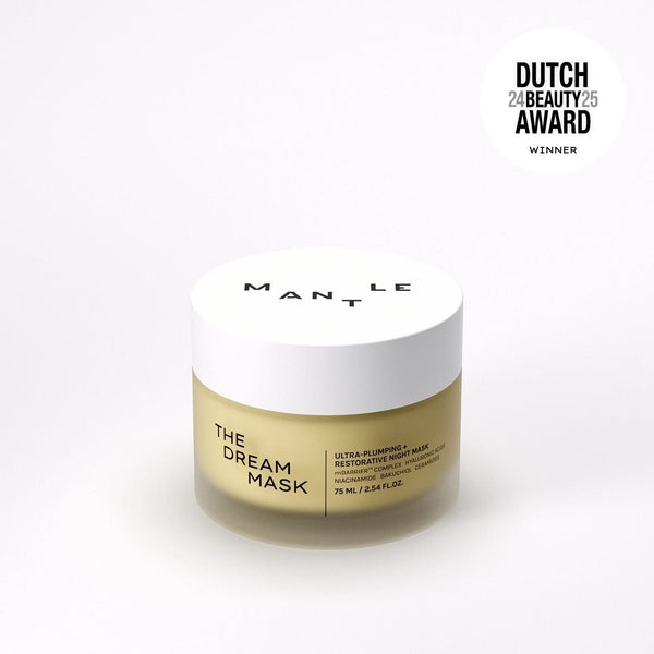 The Dream Mask by MANTLE - the bestselling ultra-plumping, restorative night mask