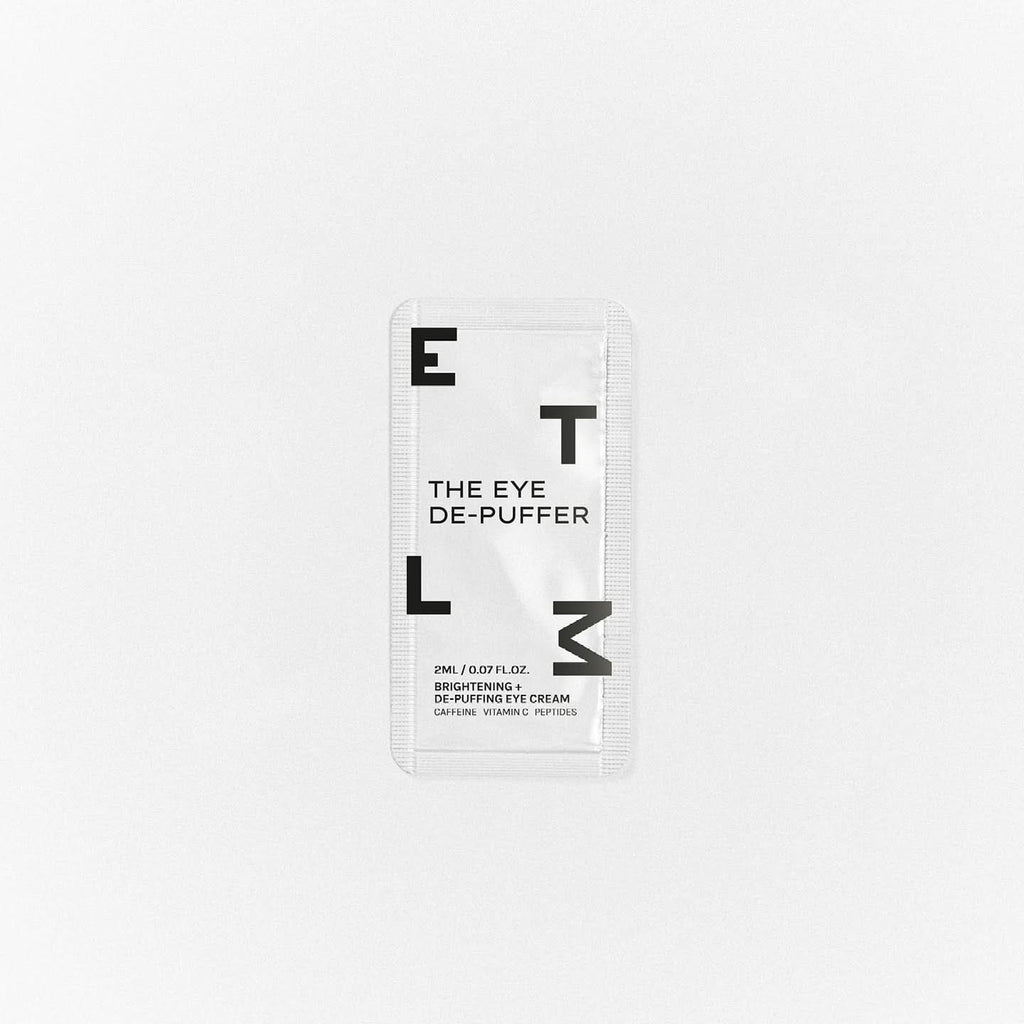 Sachets: The Eye De-Puffer