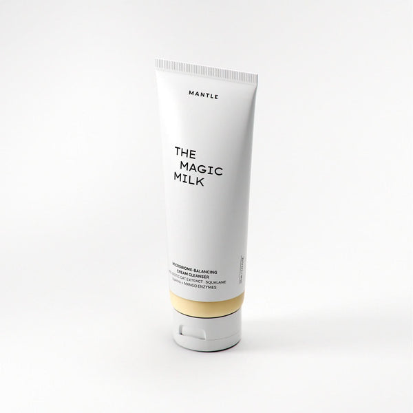 The Magic Milk by MANTLE - cream cleanser in a tube