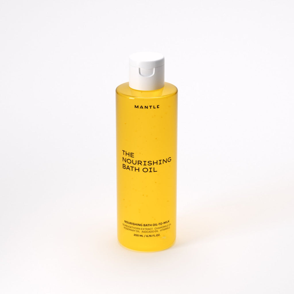 The Nourishing Bath Oil
