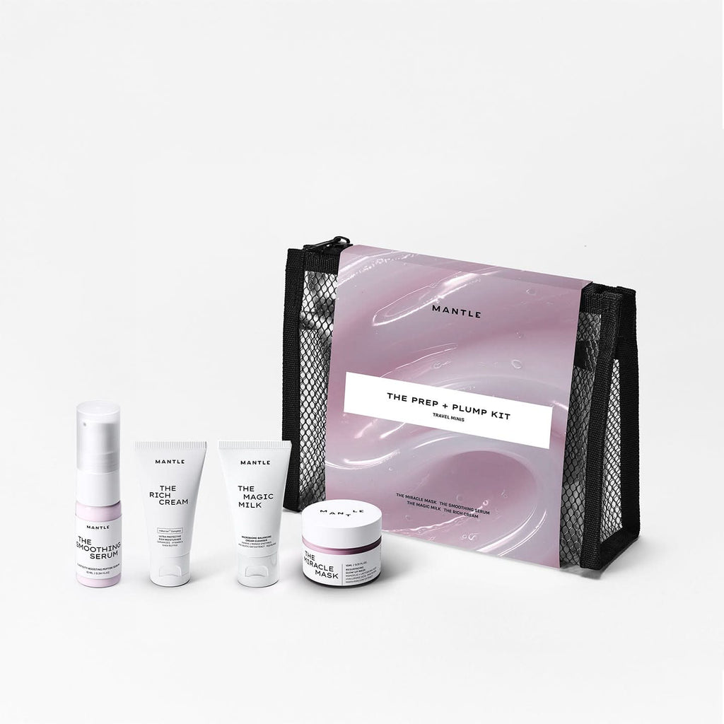 The Prep + Plump Kit