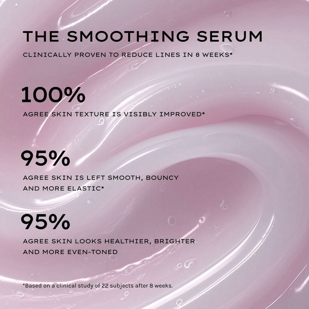 The Smoothing Serum