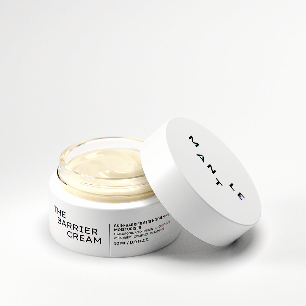 The Barrier Cream