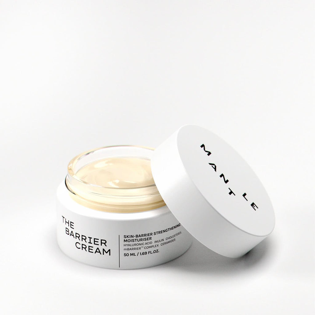 The Barrier Cream