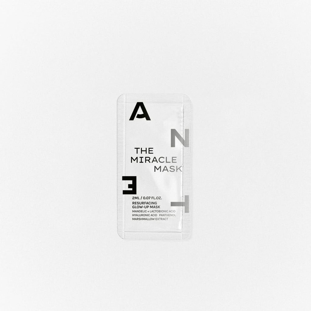 Sachets: The Miracle Mask